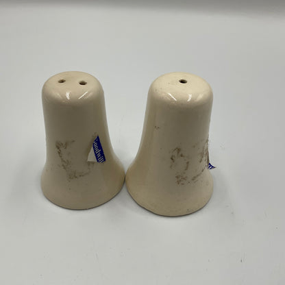 General And Mrs.Dwight D. Eisenhower Salt And Pepper Shakers