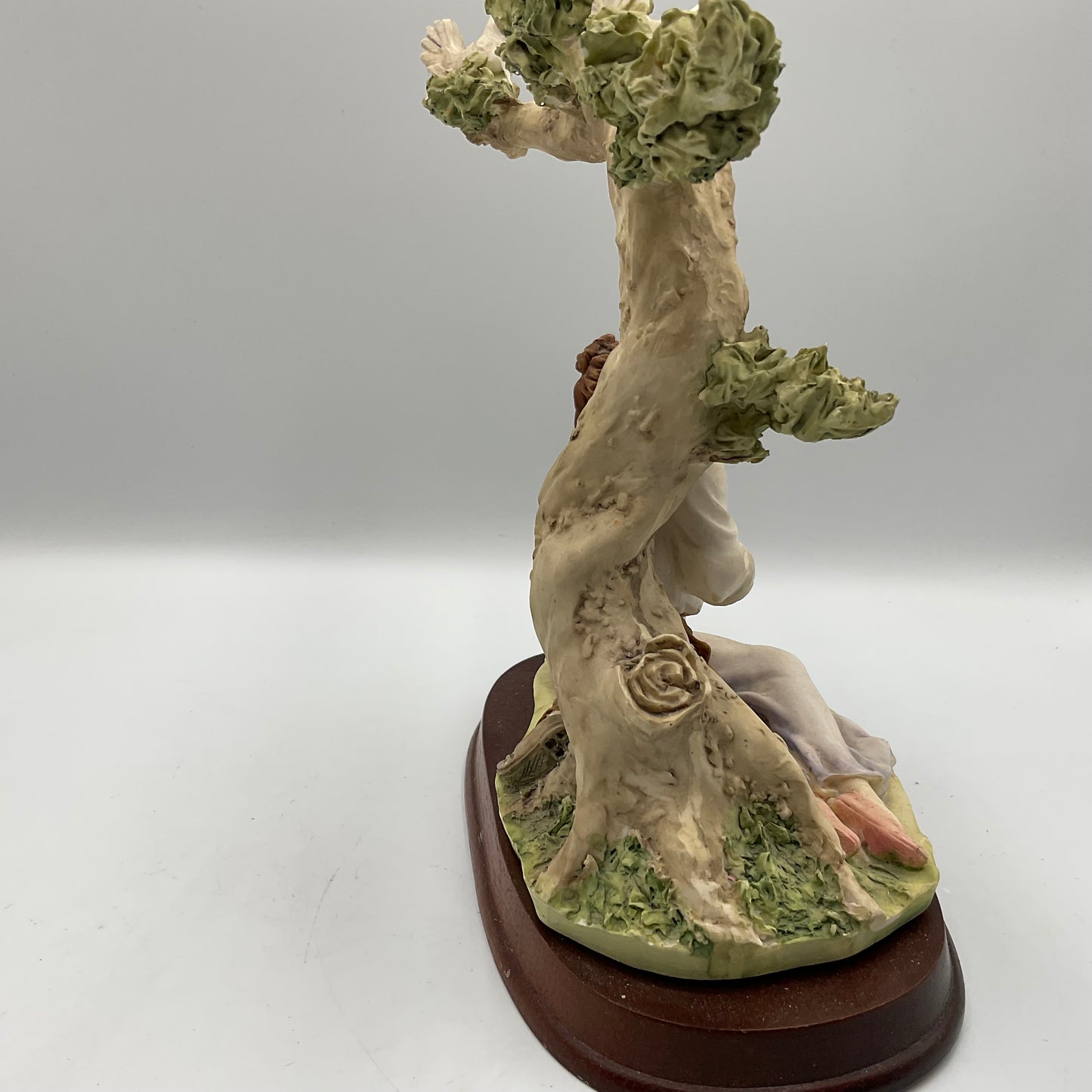 The Mirella Collection Vintage Figurine Couple In A Romatic Scene