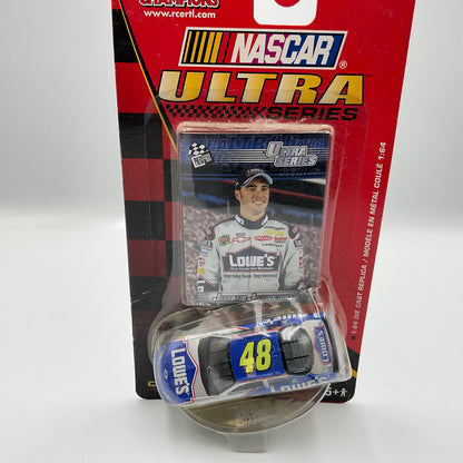 NASCAR Ultra Series 2003 #48 Jimmie Johnson Die-Cast Replicia