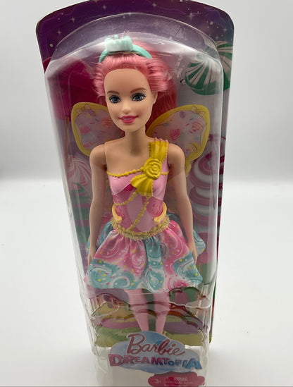 Barbie Dreamtopia Sweetville Collectible Doll in Original Package