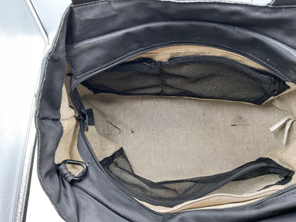 Mouflon Andromeda Black Bag