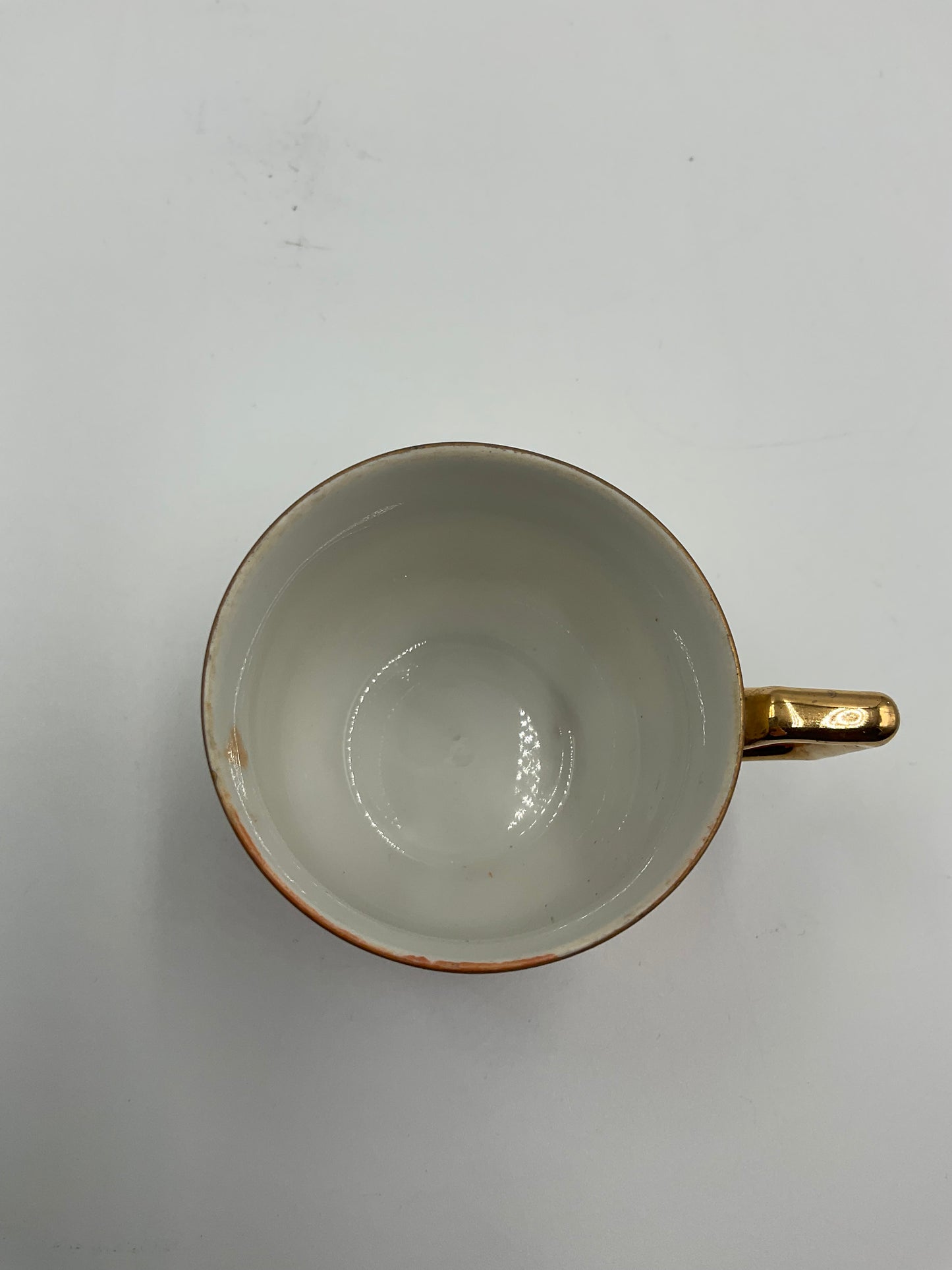 Vintage Rudolf Wächter Porcelain 2 Sugar Bowls and Tea Cups
