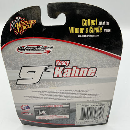 NASCAR Winner’s Circle #9 Kasey Kahne Die-Cast Replicia unopened