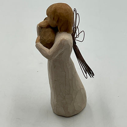 Ready JB Willow Tree Angel Figurine By Susan Lordi