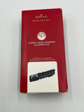2020 Hallmark Keepsake Lionel 6005 Niagara Locomotive Die-Cast Metal Ornament