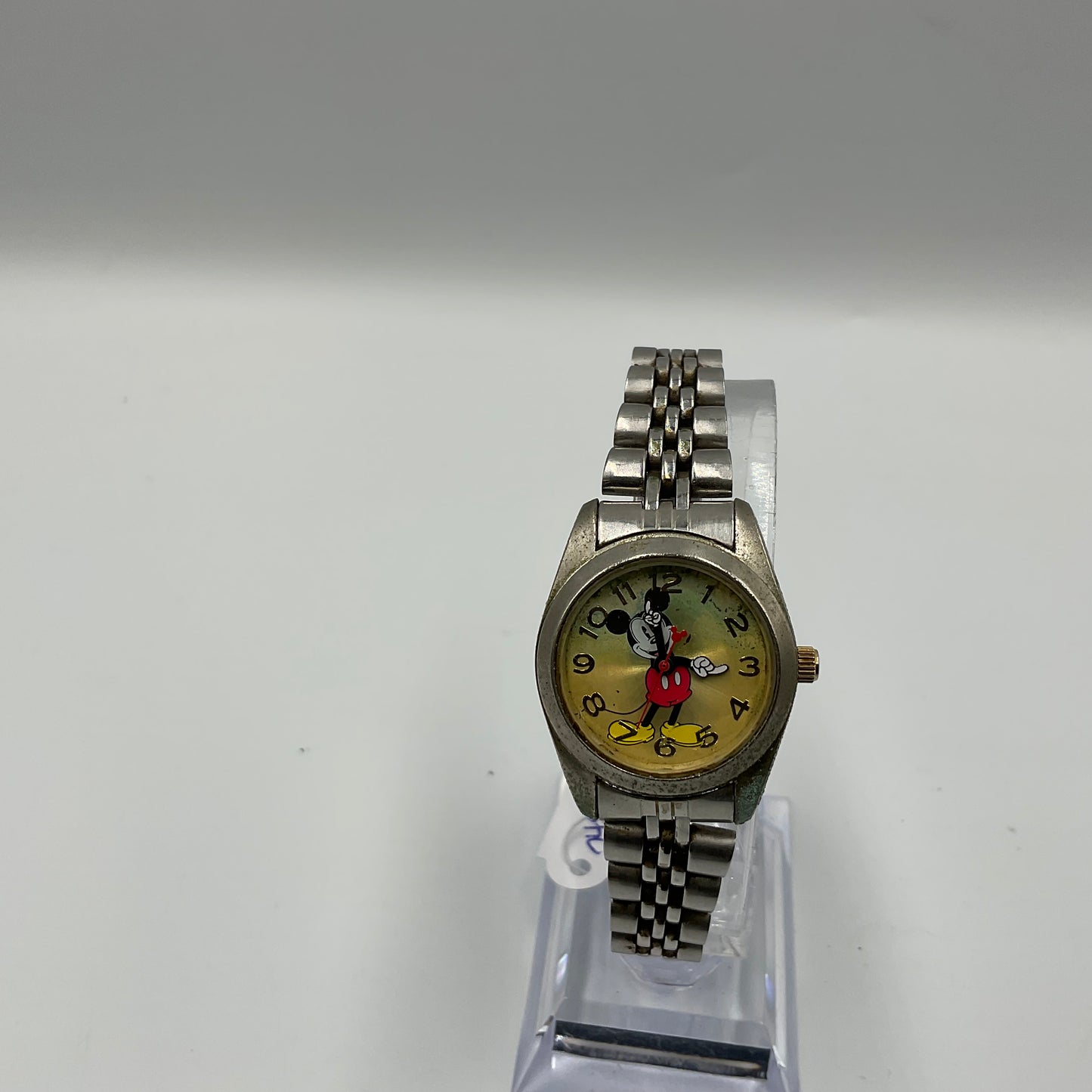 Disney Vintage Mickey Mouse Watch