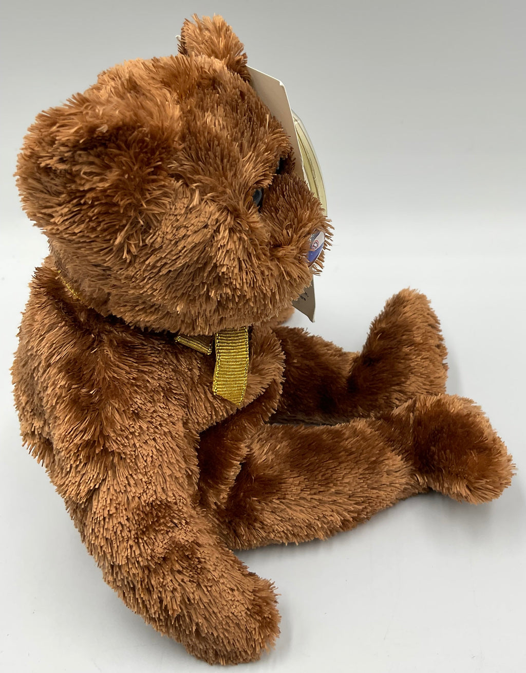 2002 Ty Beanie Baby FIFA World Cup Bear Paraguay