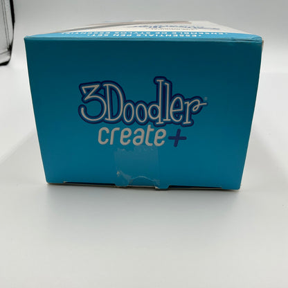 3Doodler create+ 3D Printing Pen with Bundle of Plastic Refills
