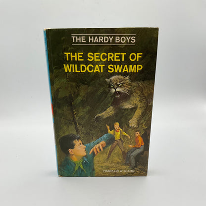 The Hardy Boys Series Bundle