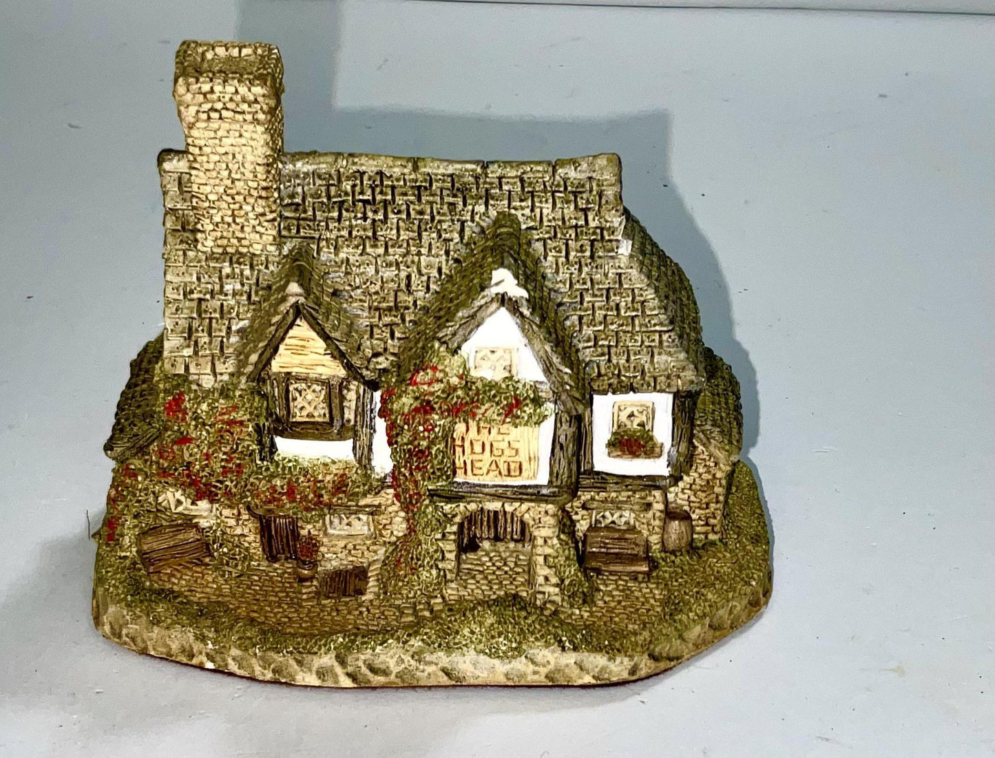 Hogs Head Beer House by David Winter Cottage Collection