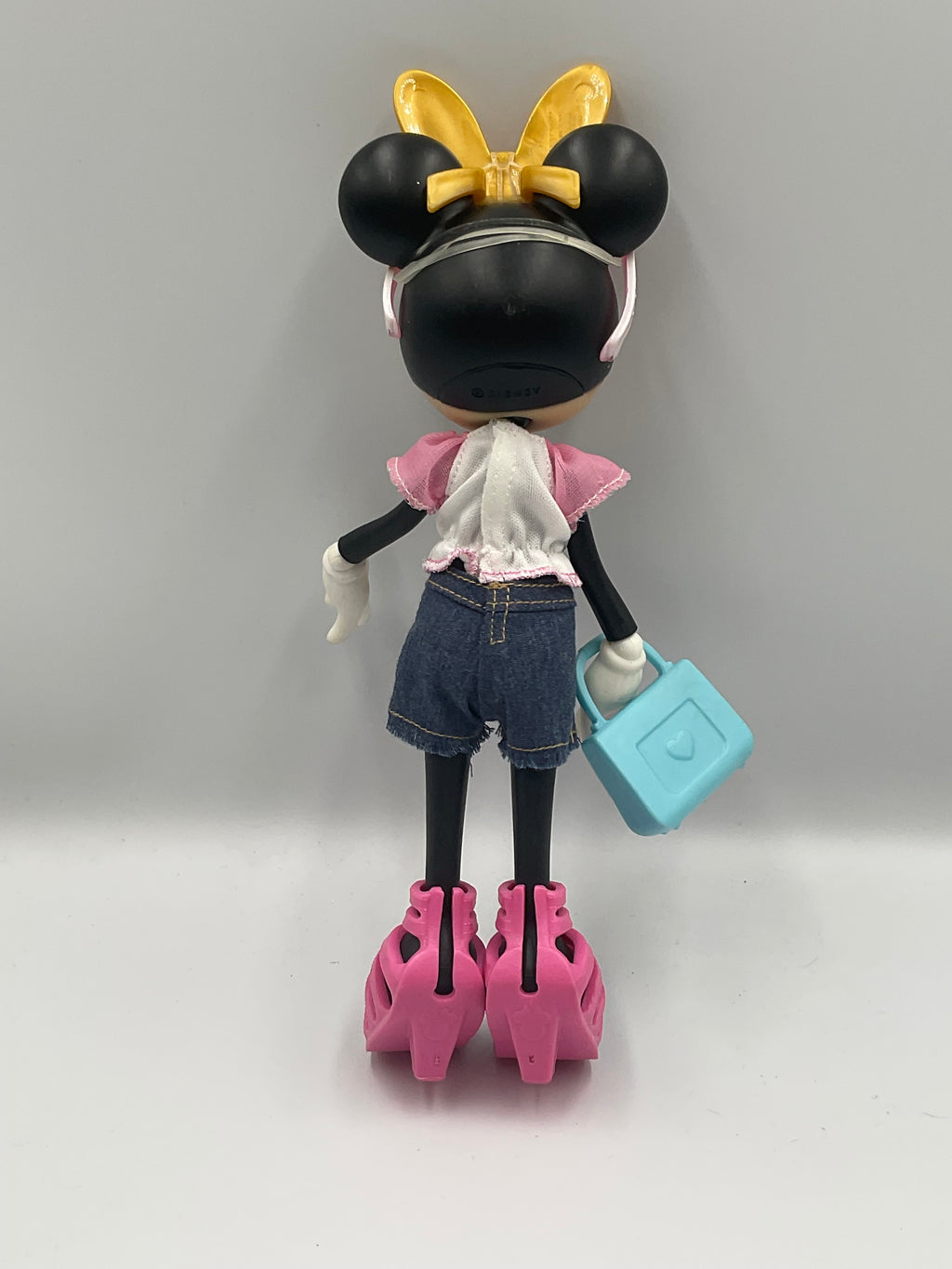 Disney Store Japan Minnie Mouse Fashion Set Walt Disney World 50th Anniversary