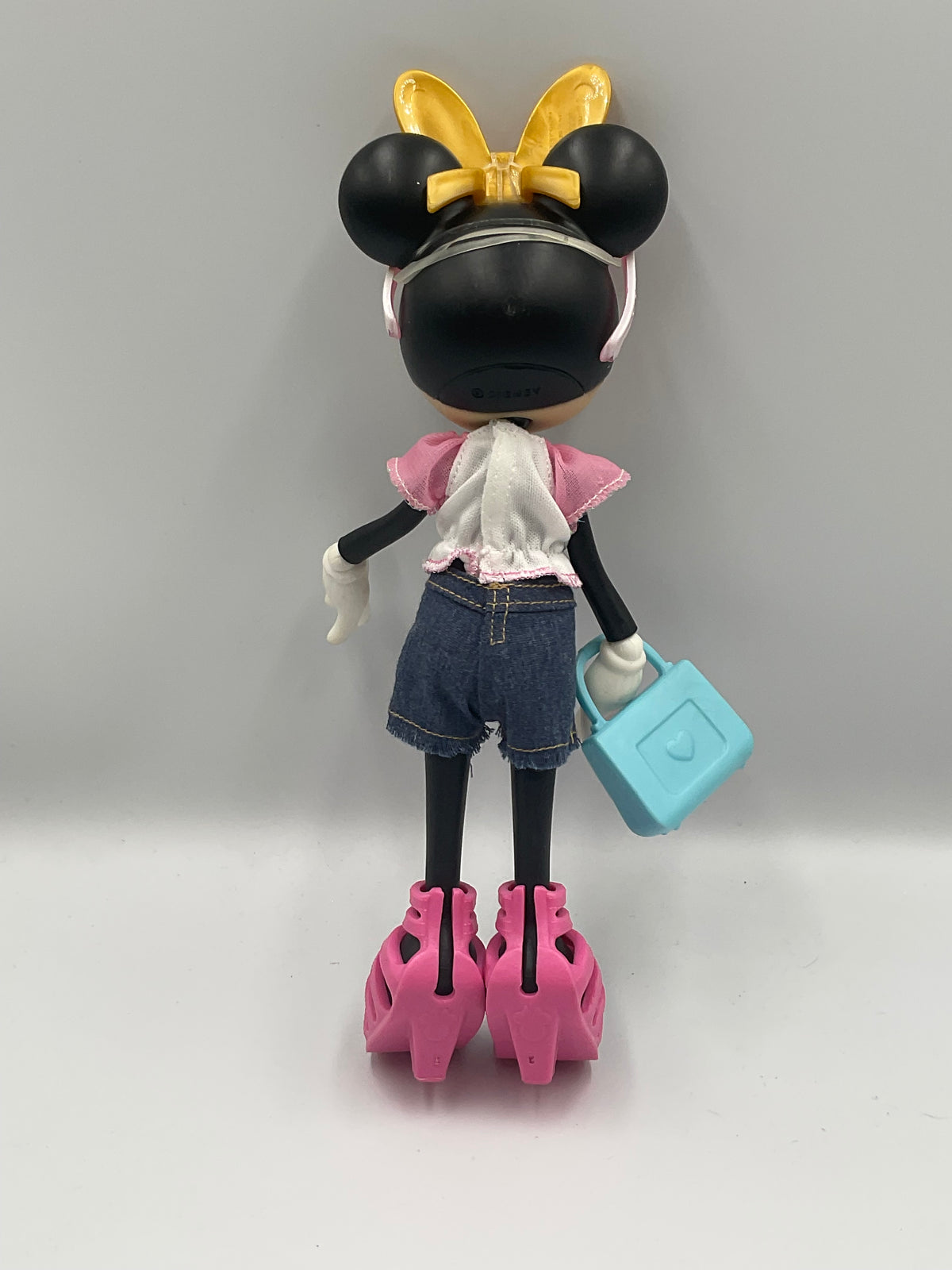 Disney Store Japan Minnie Mouse Fashion Set Walt Disney World 50th Anniversary