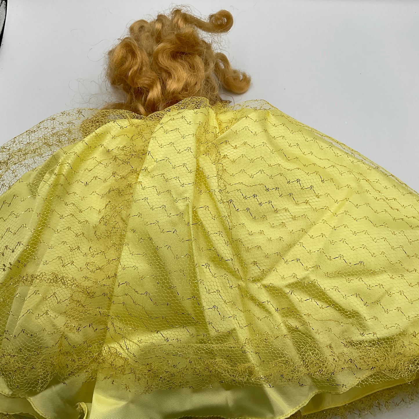Vintage Madame Alexander Sleeping Beauty Doll with an orginal box and booklet