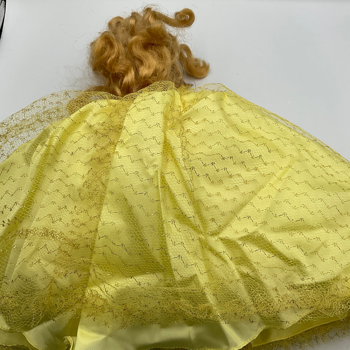 Vintage Madame Alexander Sleeping Beauty Doll with an orginal box and booklet