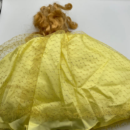 Vintage Madame Alexander Sleeping Beauty Doll with an orginal box and booklet