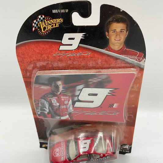 NASCAR Winner’s Circle #9 Kasey Kahne Die-Cast Replicia Unopened