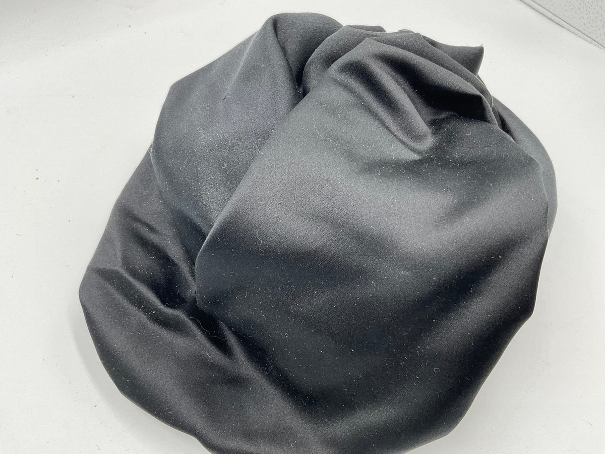 Vintage Orginal Robin Berry Woman's Hat Black