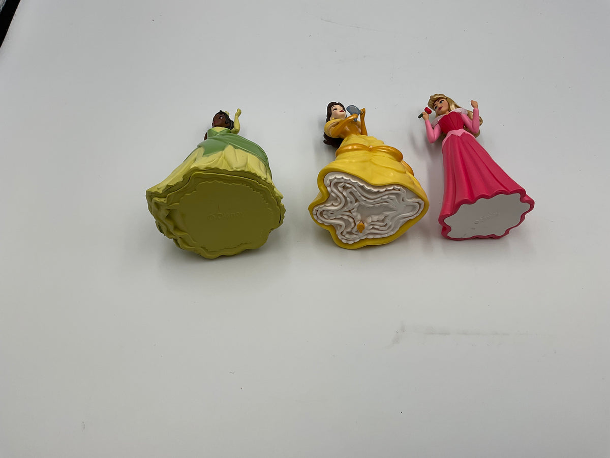 Disney Princess Figurine Set