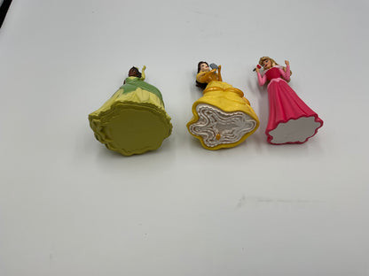 Disney Princess Figurine Set