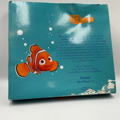 Disney’s Finding Nemo 9 Piece Figure Playset