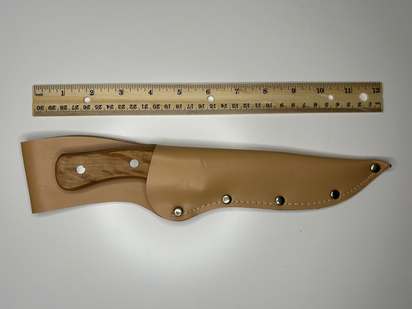 VINTAGE ANCO STEEL SPECIAL 420 KNIFE