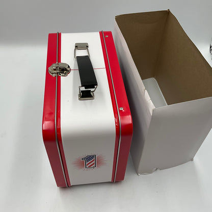Brand New Evel Knievel Lunchbox