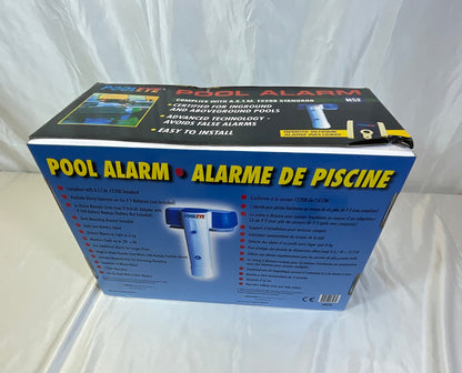 PoolEye Pool Alarm Inground and Above Ground in Original Box Untested