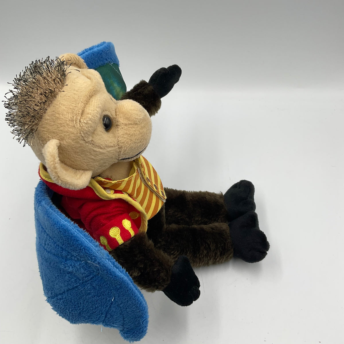 Wicked Chistery Plush Monkey From Wicked The Musical