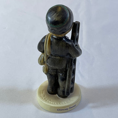 Goebel Hummel Chimney Sweep 12 2/0 TMK-6 Collectible Porcelain Figurine Handmade Western Germany