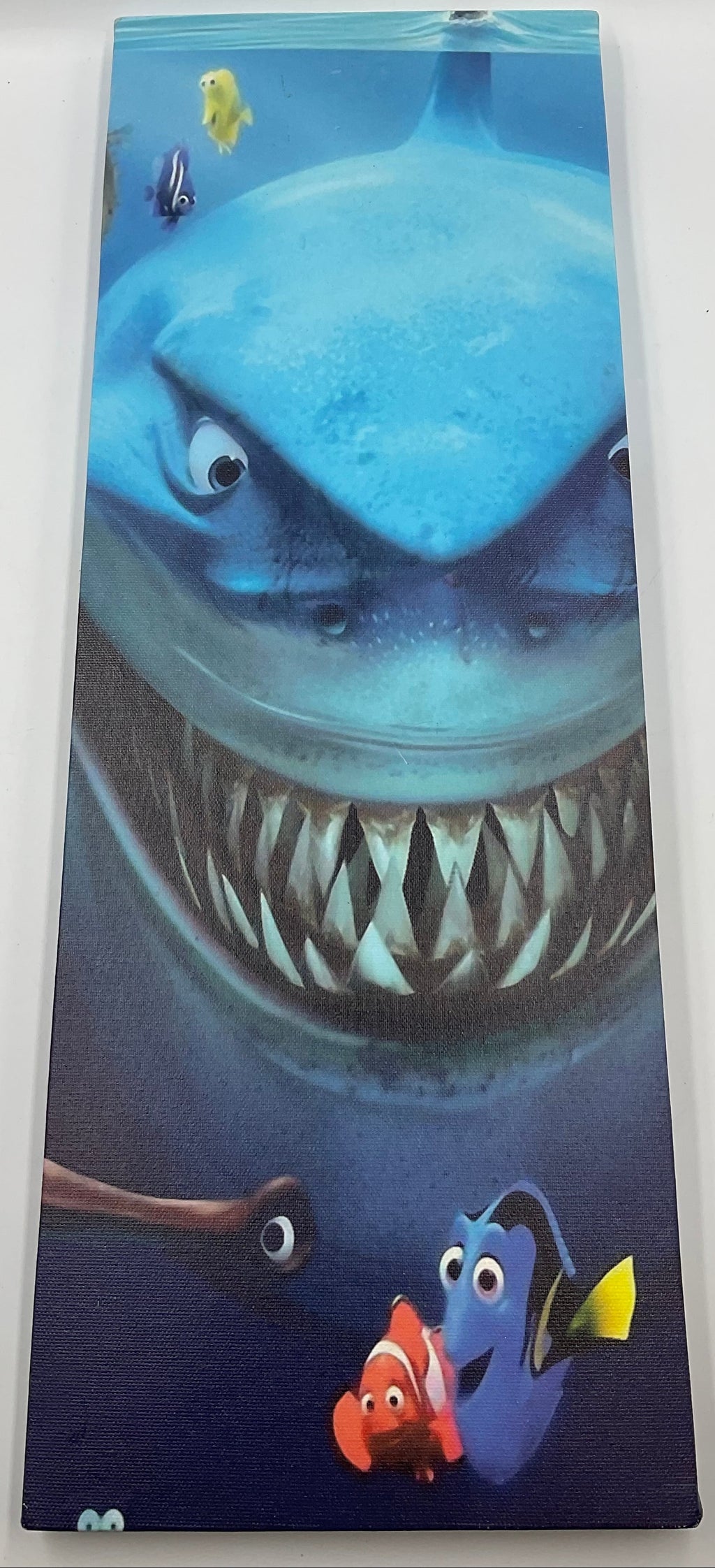 Wall Art Set Disney-Pixar Finding Nemo 5-Piece Split Multi-Panel Canvas
