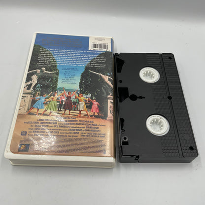 The Sound Of Music VHS Tape