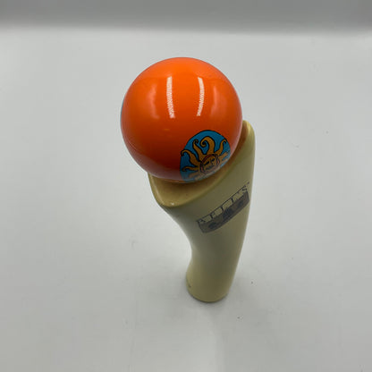 Oberon Ale Beer Handle