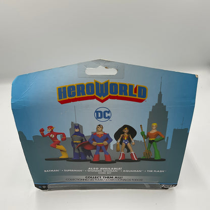 Funko HeroWorld DC Series 1 Hawkgirl & Hawkman Target Exclusive 2-Pack