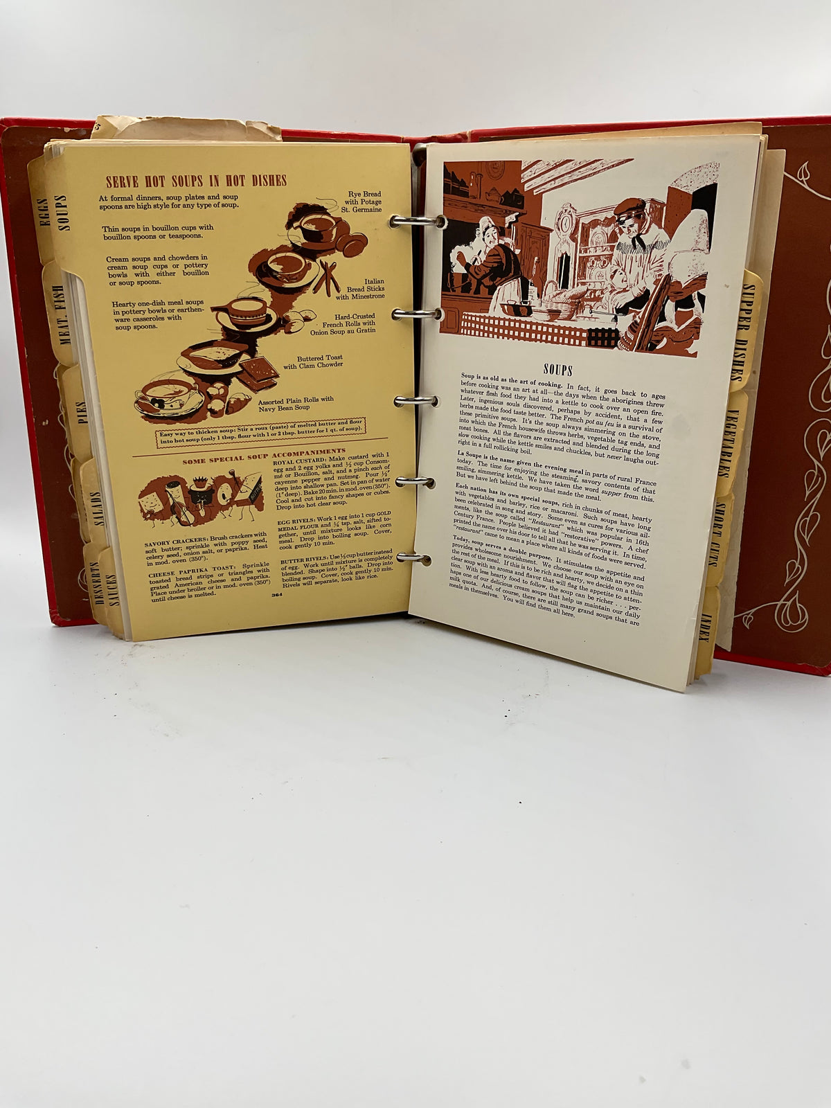 Vintage 1950  Betty Crocker’s Picture Cook Book First Edition Cookbook
