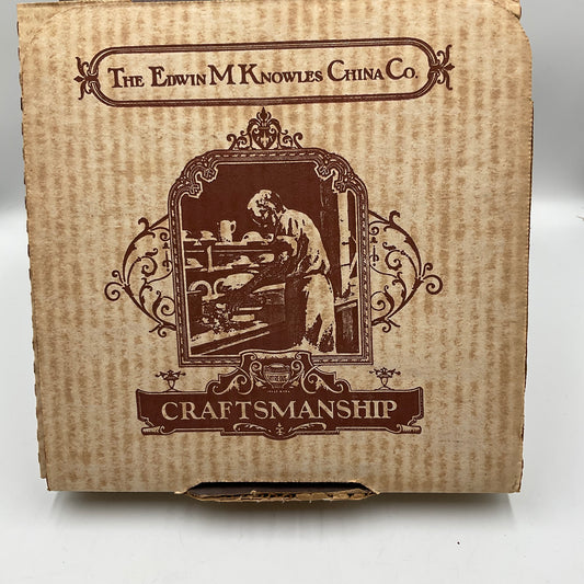 The Edwin M.Knowles China Co. A Dream is a Wish your Heart Makes Cinderella