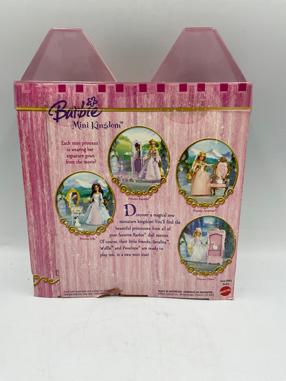 Princess Erika Barbie Mini Kingdom Doll