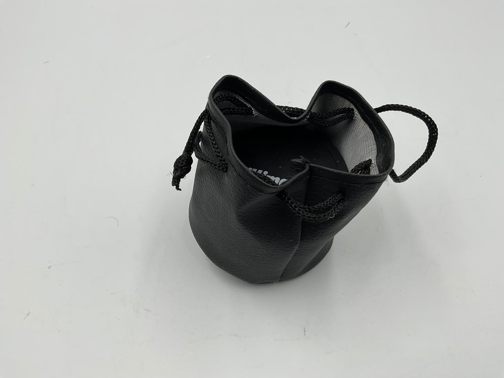 Ultimaxx camera lens cap & pouch
