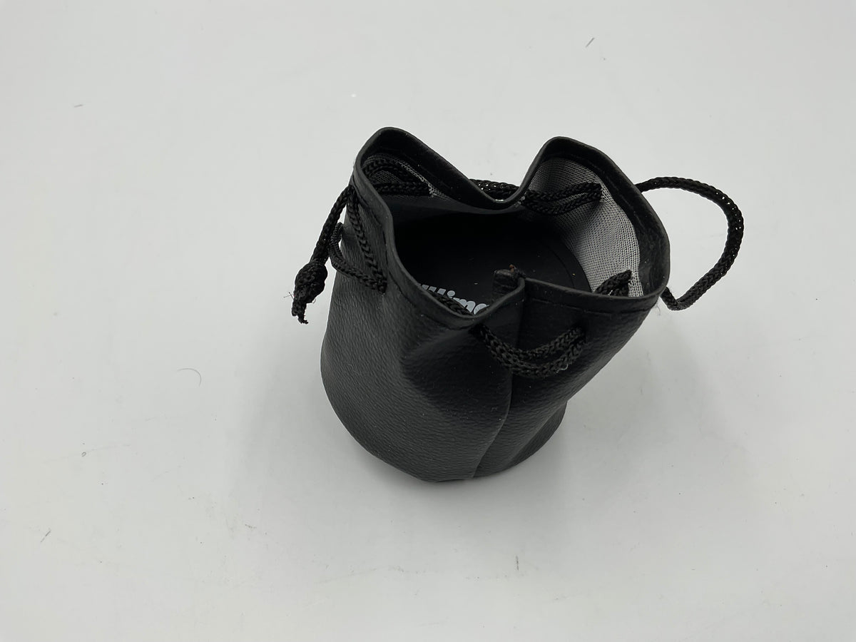 Ultimaxx camera lens cap & pouch