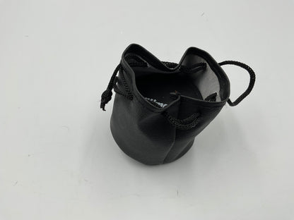 Ultimaxx camera lens cap & pouch