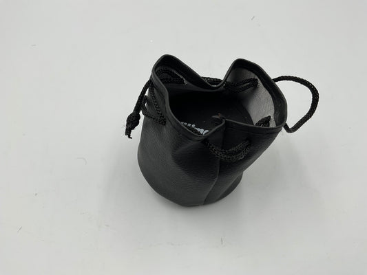 Ultimaxx camera lens cap & pouch