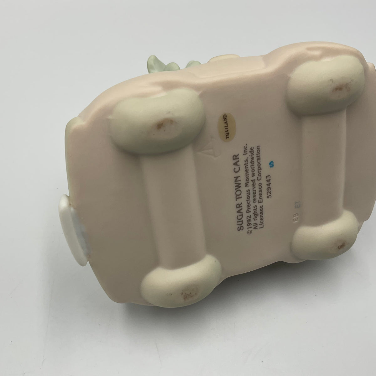 Precious Moments Sugar Town Car Figurine
