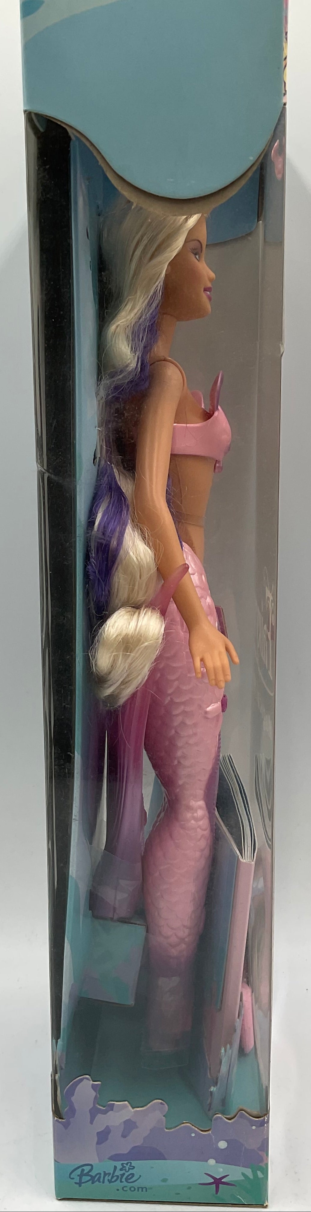 2003 Barbie Fairytopia "Magical Mermaid" Doll by Mattel