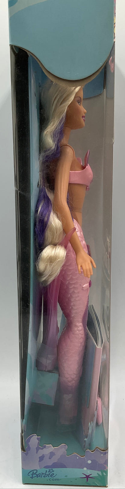 2003 Barbie Fairytopia "Magical Mermaid" Doll by Mattel