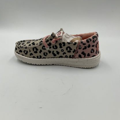Young Girls HeyDude Slip-On’s with Tags