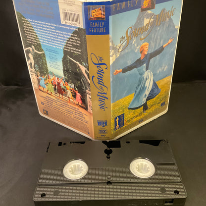 20th Century Fox The Sound of Music VHS Tape