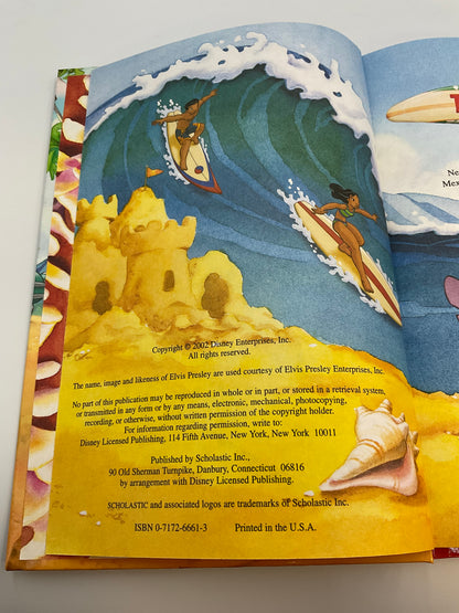 Set of 5 Children's Disney Book