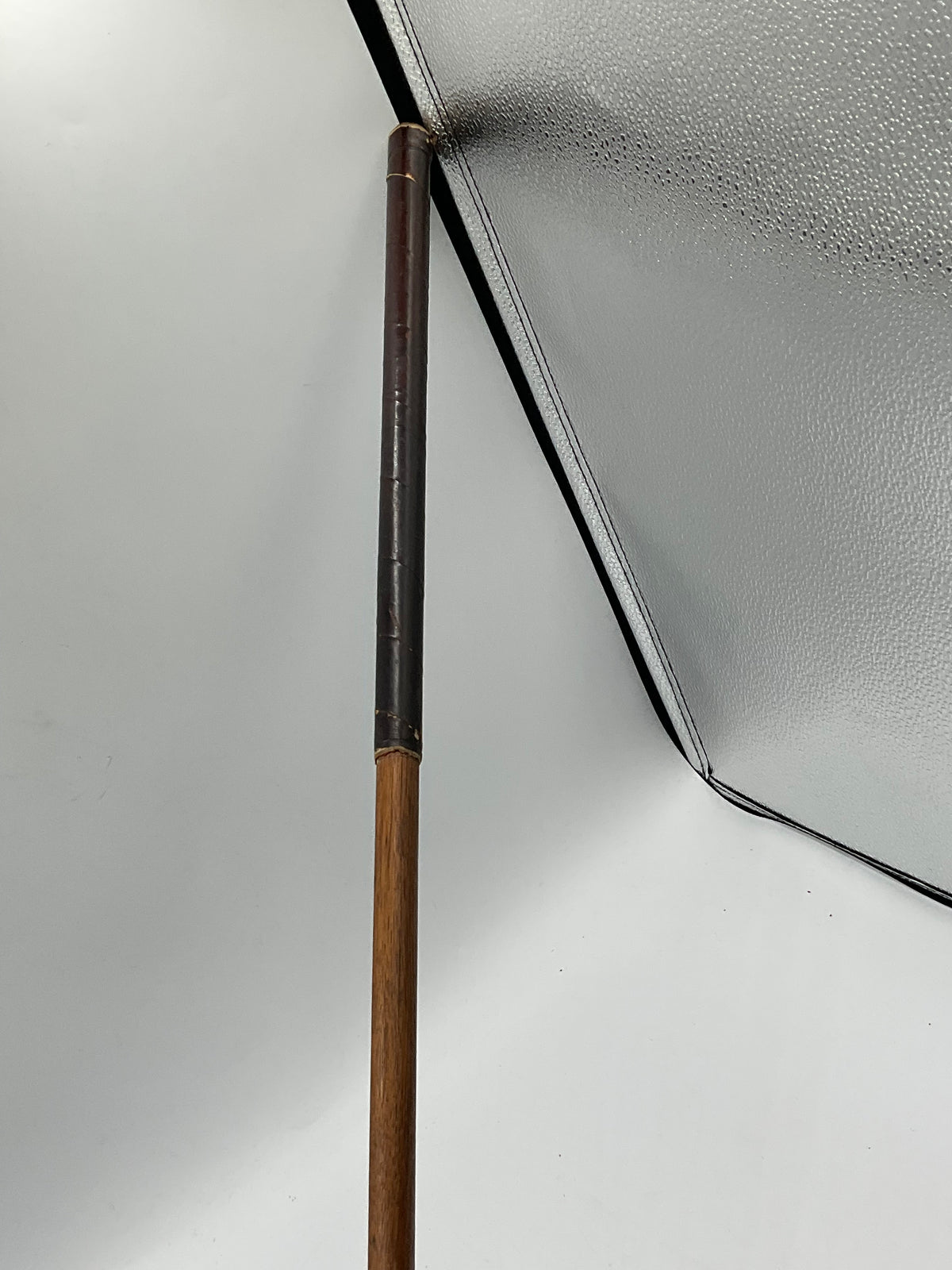 Antique Hickory Shaft Golf Club Putter Mashie Wedge Mid-Iron Forged Face