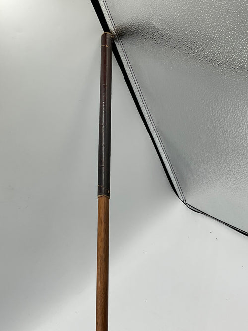 Antique Hickory Shaft Golf Club Putter Mashie Wedge Mid-Iron Forged Face