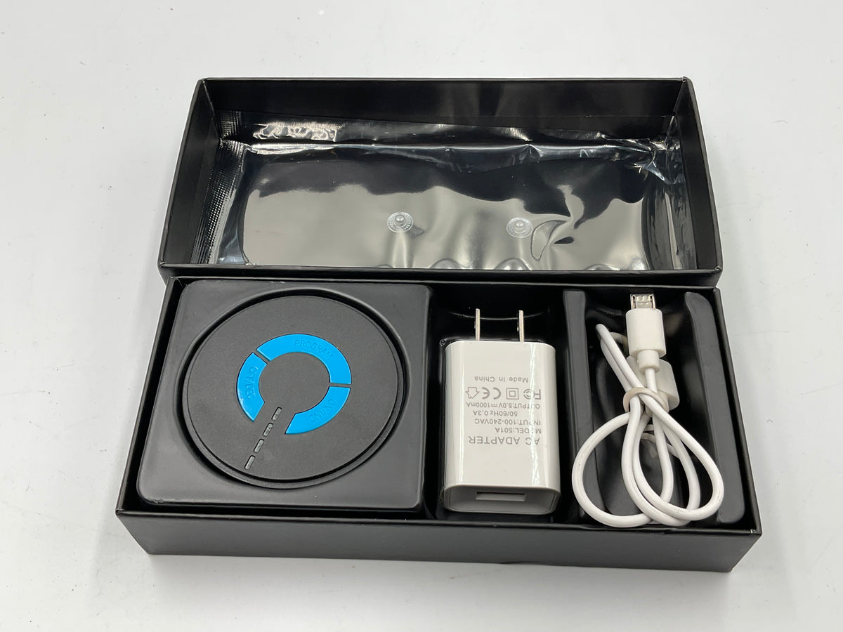 Nooro Wireless Electronic Body Massager Stimulator w/ Box Lot of 2