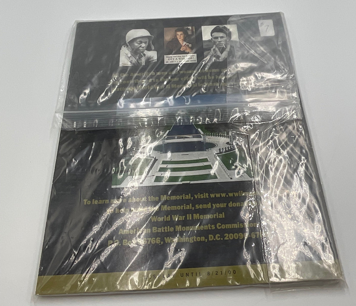 LIFE Magazine Collector's Edition special issue titled "Our Finest Hour: Voices of the World War II Generation